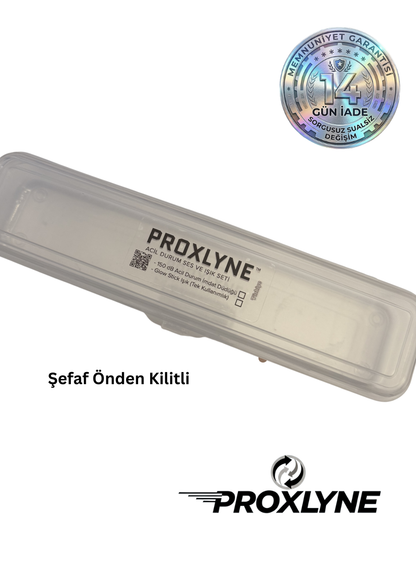 Acil Durum Kiti Saklama Kutusu