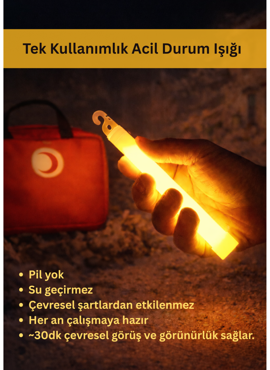 Acil Durum Temel Seti