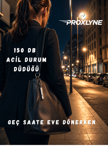 150 dB Acil Durum Düdüğü
